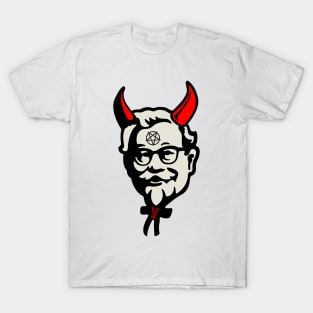 Colonel Satan T-Shirt